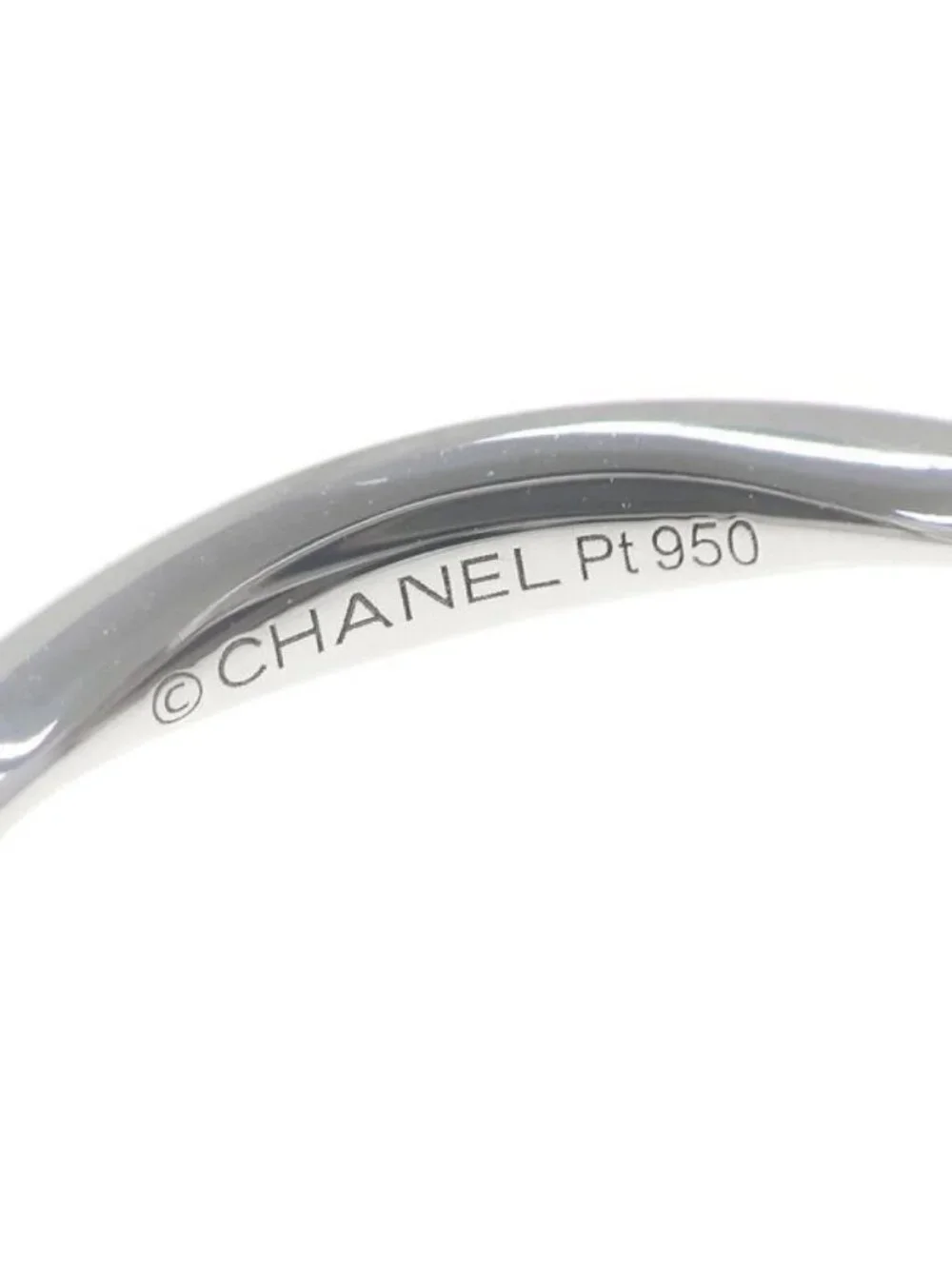 Chanel Camellia Collection Ring